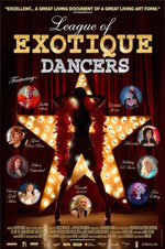 Poster League of Exotique Dancers  n. 0