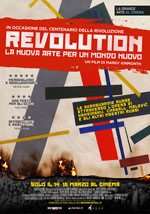 Poster Revolution - La nuova arte per un nuovo mondo  n. 0