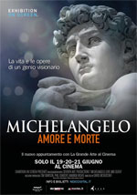 Poster Michelangelo - Amore e Morte  n. 0
