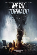 Poster Metal Tornado  n. 0