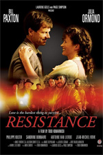 Poster Resistance  n. 0