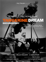 Revolution of Sound. Tangerine Dream