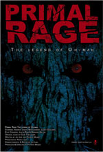Primal Rage: The Legend of Oh-mah