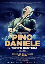 Poster Pino Daniele - Il tempo rester  n. 0