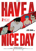 Poster Have a Nice Day  n. 0