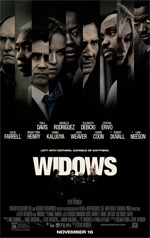 Poster Widows - Eredità Criminale  n. 0