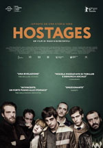 Poster Hostages  n. 0