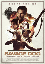 Poster Savage Dog - Il selvaggio  n. 0