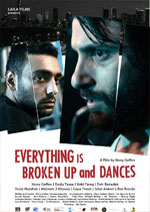 Poster Everything Is Broken Up and Dances  n. 0