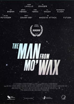 Poster The Man From Mo'Wax  n. 0