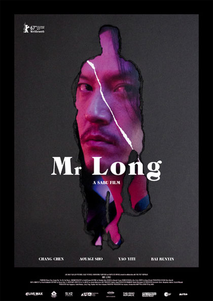 Poster Mr Long