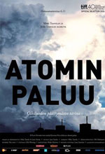 Poster Return of the Atom  n. 0