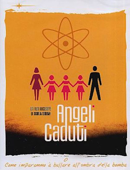 Locandina italiana Angeli caduti