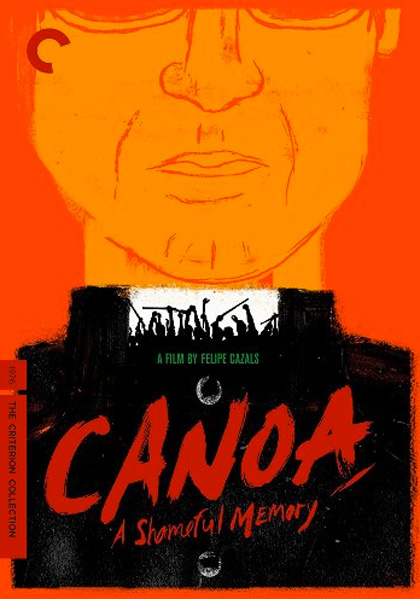 Locandina italiana Canoa