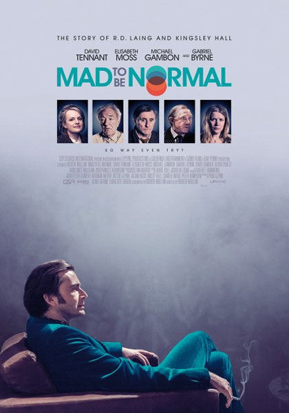 Locandina italiana Mad To Be Normal