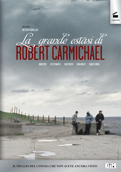 Locandina italiana La grande estasi di Robert Carmichael