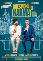 Poster Questione di Karma  n. 0