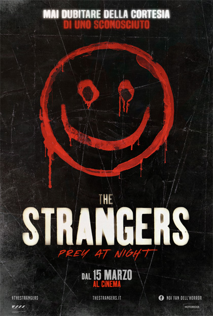 Poster The Strangers - Prey At Night