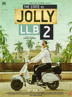 Poster Jolly LLB 2  n. 0
