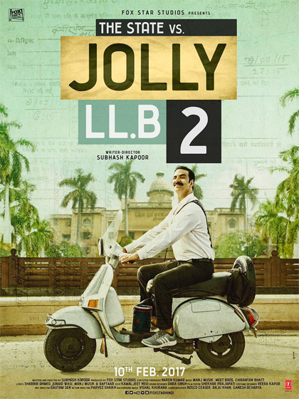 Locandina italiana Jolly LLB 2