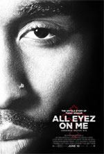 Poster All Eyez On Me  n. 1