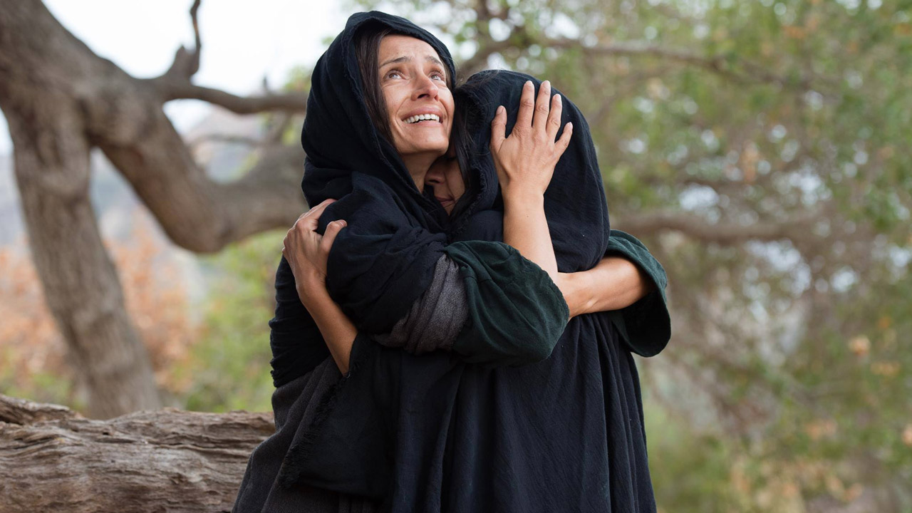 La Vera Storia Di Maria Madre Di Gesu Piena di Grazia - La Storia di Maria la Madre di Gesù (2015) - MYmovies.it