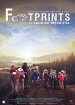 Poster Footprints - Il Cammino della Vita  n. 0