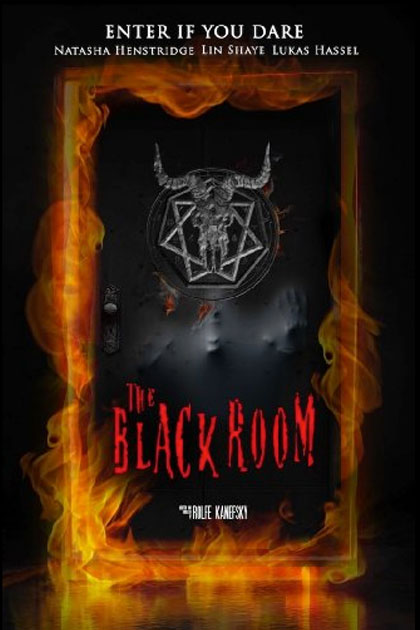 Locandina italiana The Black Room