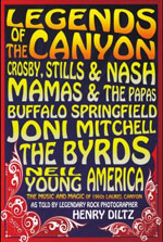 Poster Legends of the Canyon  n. 0