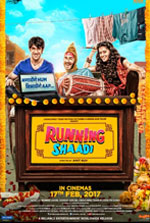Poster Running Shaadi  n. 0