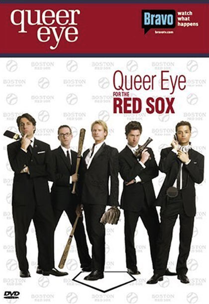 Locandina italiana Queer Eye
