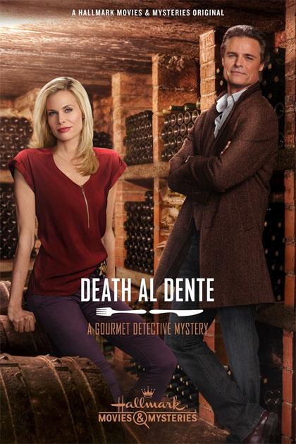 Locandina italiana Gourmet Detective 3 - Delitto al dente
