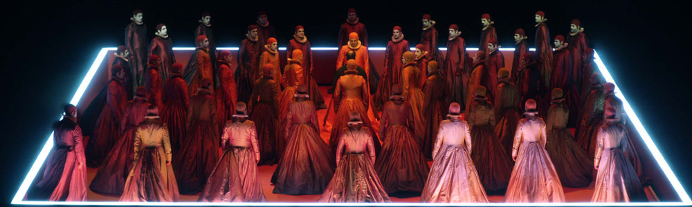 Teatro Gran Liceu di Barcellona: Rigoletto