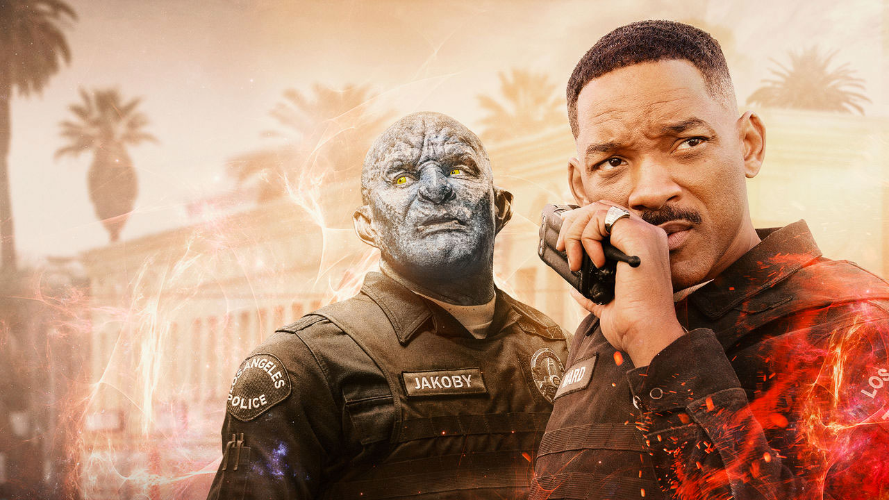 Bright Film (2017) MYmovies.it