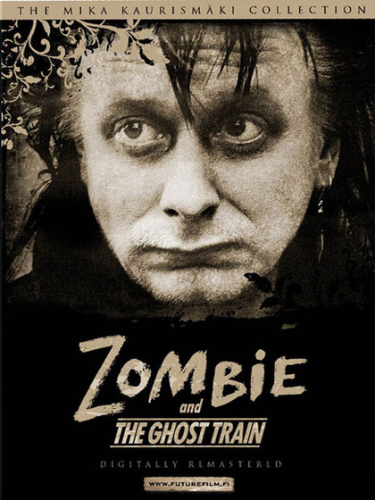 Locandina italiana Zombie and the Ghost Train