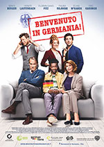 Poster Benvenuto in Germania!  n. 0