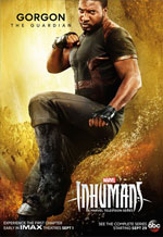 Poster Inhumans  n. 4