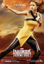Poster Inhumans  n. 5