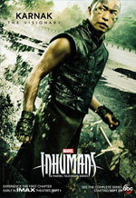 Poster Inhumans  n. 7