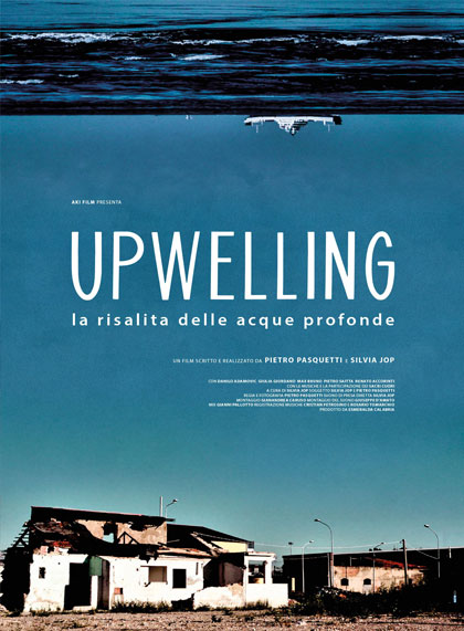 Poster Upwelling - La risalita delle acque profonde