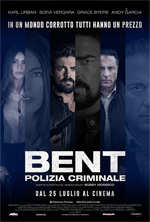 Poster Bent - Polizia Criminale  n. 0