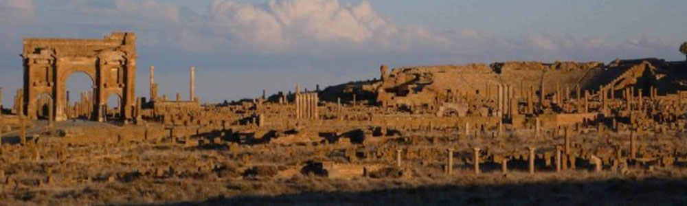 Timgad