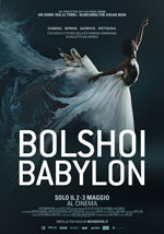Poster Bolshoi Babylon  n. 0