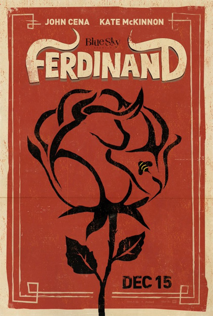 Poster Il toro Ferdinando