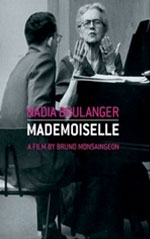 Mademoiselle: Portrait de Nadia Boulanger