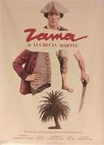 Poster Zama  n. 0