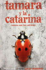 Poster Tamara y la Catarina  n. 0