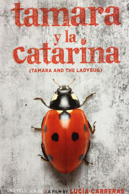 Locandina italiana Tamara y la Catarina
