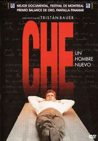 Locandina italiana Che, un hombre nuevo
