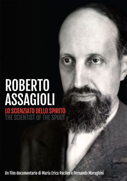 Locandina italiana Roberto Assagioli: Scienziato dello spirito